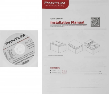 МФУ лазерный Pantum BM2300A