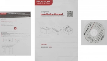 МФУ лазерный Pantum BM2300AW