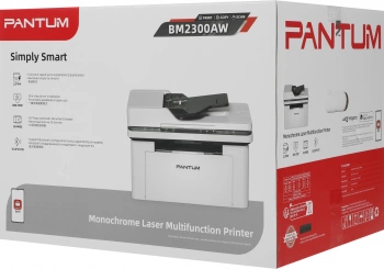 МФУ лазерный Pantum BM2300AW