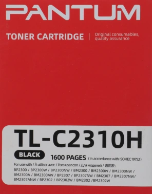 Картридж лазерный Pantum TL-C2310H