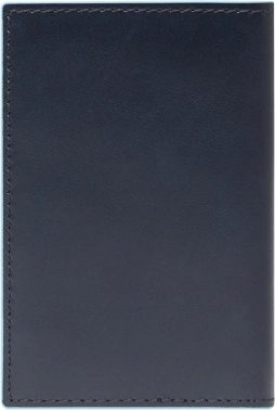 Чехол для кредитных карт Piquadro Blue Square PP6558B2R/BLU2 темно-синий натур.кожа