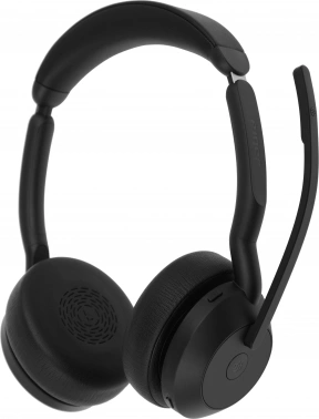 Наушники с микрофоном Jabra Evolve2 55, Link380c MS Stereo