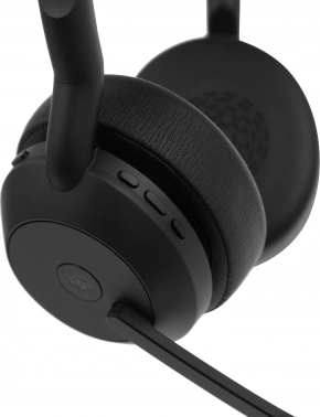 Наушники с микрофоном Jabra Evolve2 55, Link380c MS Stereo