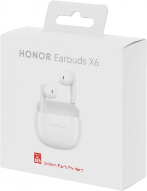 Гарнитура внутриканальные Honor Earbuds X6