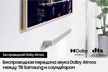 Саундбар Samsung HW-S61D/RU