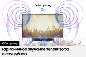 Саундбар Samsung HW-S61D/RU