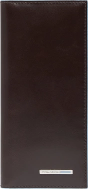 Кошелек мужской Piquadro Blue Square PU6562B2R/MO красное дерево натур.кожа