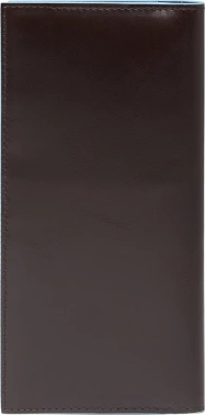 Кошелек мужской Piquadro Blue Square PU6562B2R/MO красное дерево натур.кожа