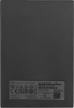 Жесткий диск Seagate USB3.0 1TB STKY1000400