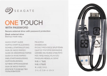 Жесткий диск Seagate USB3.0 1TB STKY1000400