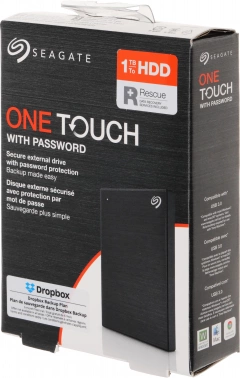 Жесткий диск Seagate USB3.0 1TB STKY1000400