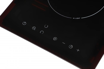 Варочная поверхность Lex EVH 320A BL