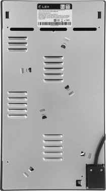 Варочная поверхность Lex EVH 320A BL