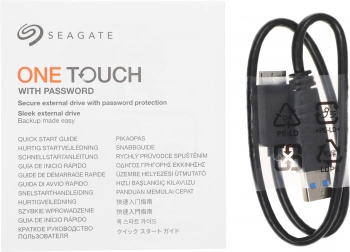 Жесткий диск Seagate USB3.0 1TB STKY1000401