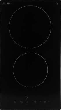 Варочная поверхность Lex EVH 320B BL