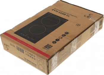 Варочная поверхность Lex EVH 320B BL