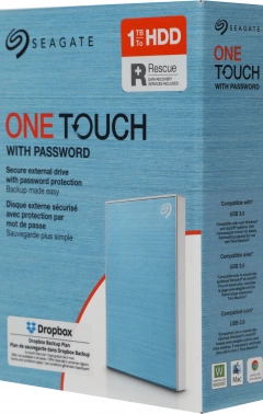 Жесткий диск Seagate USB3.0 1TB STKY1000402