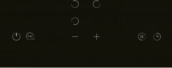 Варочная поверхность Lex EVH 430A BL