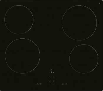 Варочная поверхность Lex EVH 640B BL