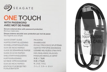 Жесткий диск Seagate USB3.0 2TB STKY2000400