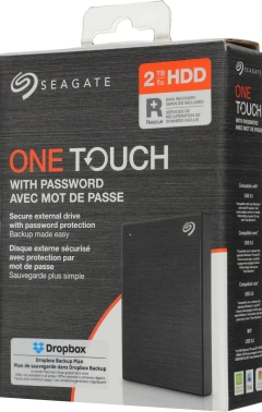 Жесткий диск Seagate USB3.0 2TB STKY2000400