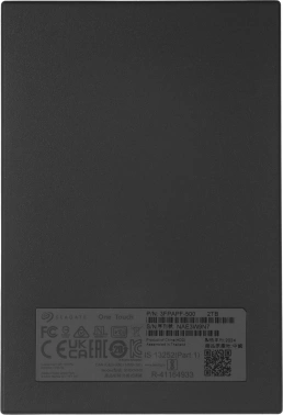 Жесткий диск Seagate USB3.0 2TB STKY2000401