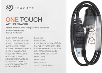 Жесткий диск Seagate USB3.0 2TB STKY2000401