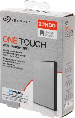 Жесткий диск Seagate USB3.0 2TB STKY2000401