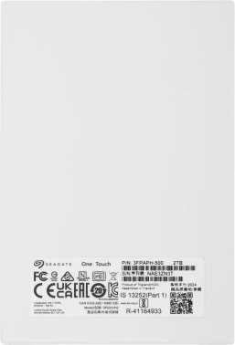 Жесткий диск Seagate USB3.0 2TB STKY2000402