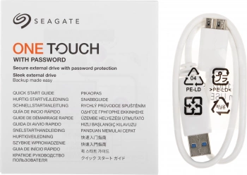 Жесткий диск Seagate USB3.0 2TB STKY2000402