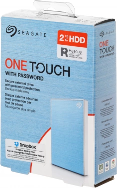 Жесткий диск Seagate USB3.0 2TB STKY2000402