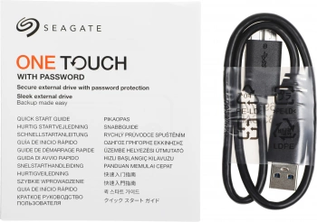 Жесткий диск Seagate USB3.0 4TB STKZ4000401