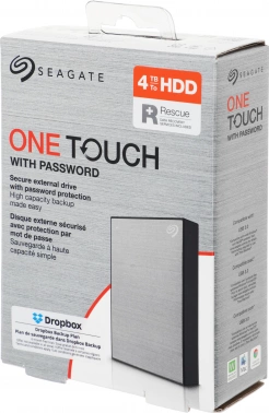 Жесткий диск Seagate USB3.0 4TB STKZ4000401