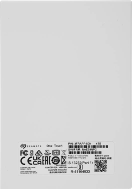 Жесткий диск Seagate USB3.0 4TB STKZ4000402