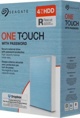 Жесткий диск Seagate USB3.0 4TB STKZ4000402