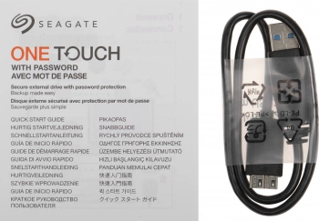 Жесткий диск Seagate USB3.0 5TB STKZ5000400