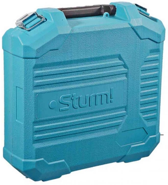 Углошлифовальная машина Sturm! CAG1276C