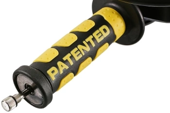 Углошлифовальная машина Hanskonner HAG9125SB