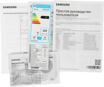 Телевизор LED Samsung 55