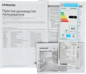 Телевизор LED Samsung 50