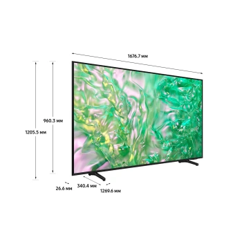 Телевизор LED Samsung 75