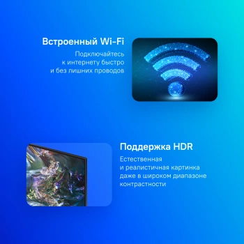 Телевизор QLED Samsung 50