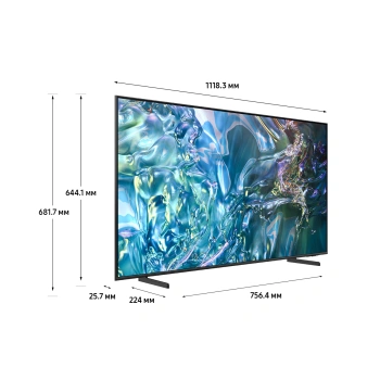 Телевизор QLED Samsung 50