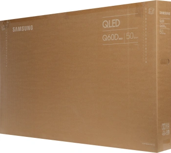 Телевизор QLED Samsung 50