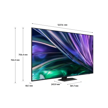 Телевизор QLED Samsung 55