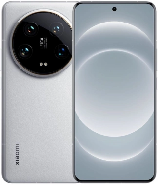 Смартфон Xiaomi 14 Ultra 512Gb 16Gb белый моноблок 3G 4G 2Sim 6.73