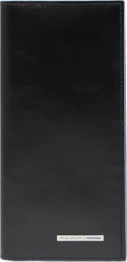Кошелек мужской Piquadro Blue Square PU6562B2R/N черный натур.кожа