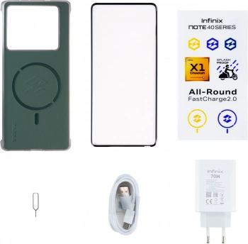 Смартфон Infinix X6850