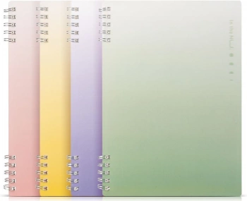 Тетрадь Deli NUSIGN NS372