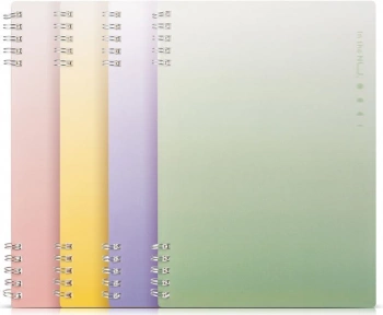 Тетрадь Deli NUSIGN NS373